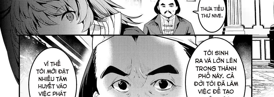 Cuộc Phiêu Lưu Của Kẻ Bất Tử Không Mong Muốn Chap 35 - Next Chap 36