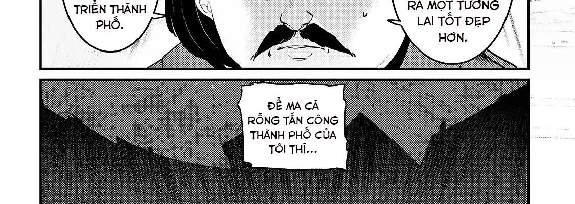 Cuộc Phiêu Lưu Của Kẻ Bất Tử Không Mong Muốn Chap 35 - Next Chap 36