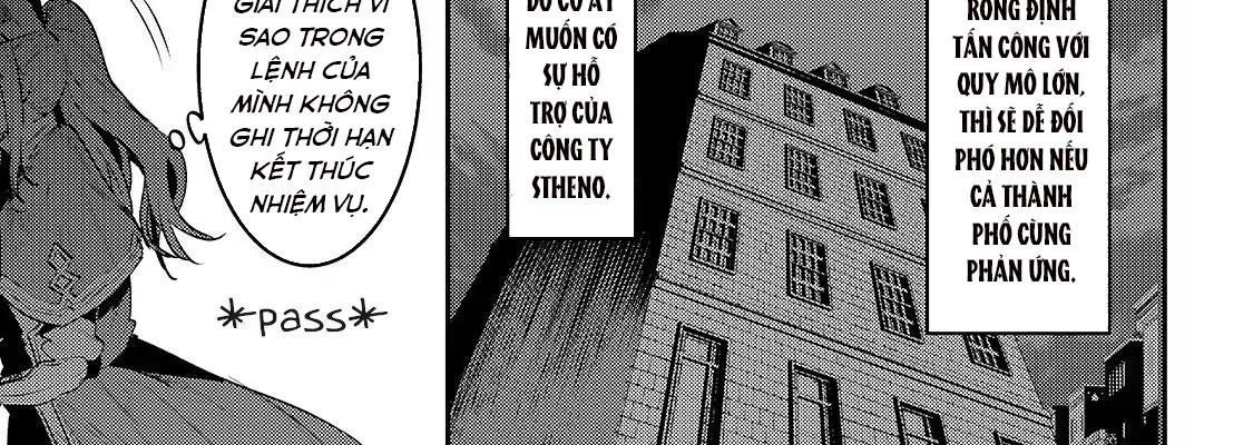 Cuộc Phiêu Lưu Của Kẻ Bất Tử Không Mong Muốn Chap 35 - Next Chap 36