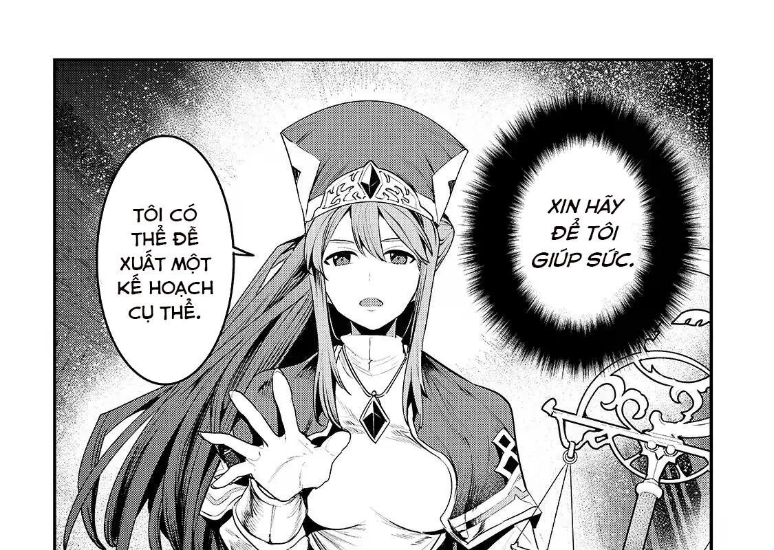 Cuộc Phiêu Lưu Của Kẻ Bất Tử Không Mong Muốn Chap 35 - Next Chap 36