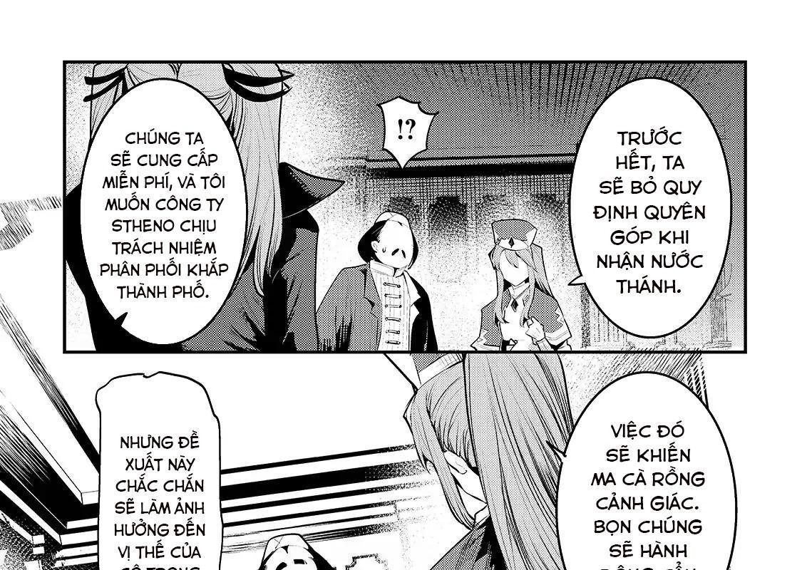 Cuộc Phiêu Lưu Của Kẻ Bất Tử Không Mong Muốn Chap 35 - Next Chap 36