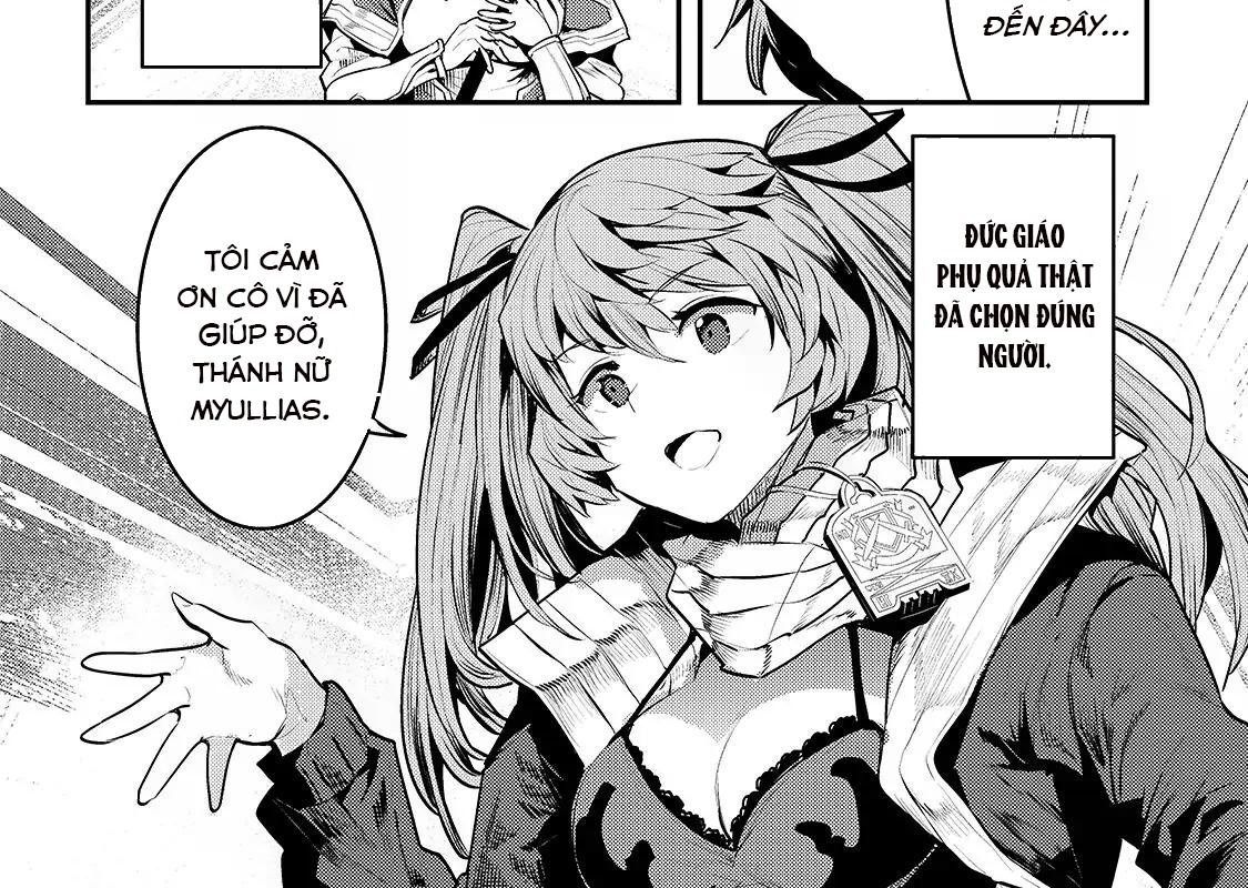 Cuộc Phiêu Lưu Của Kẻ Bất Tử Không Mong Muốn Chap 35 - Next Chap 36