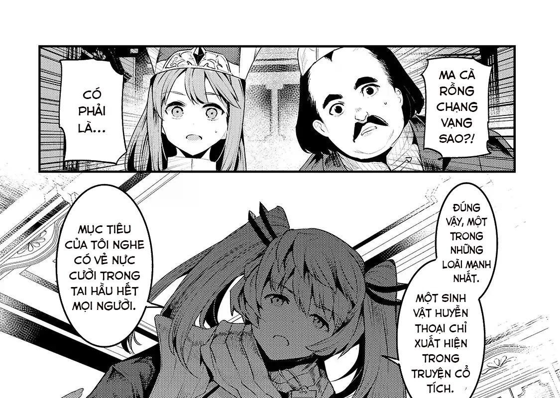 Cuộc Phiêu Lưu Của Kẻ Bất Tử Không Mong Muốn Chap 35 - Next Chap 36