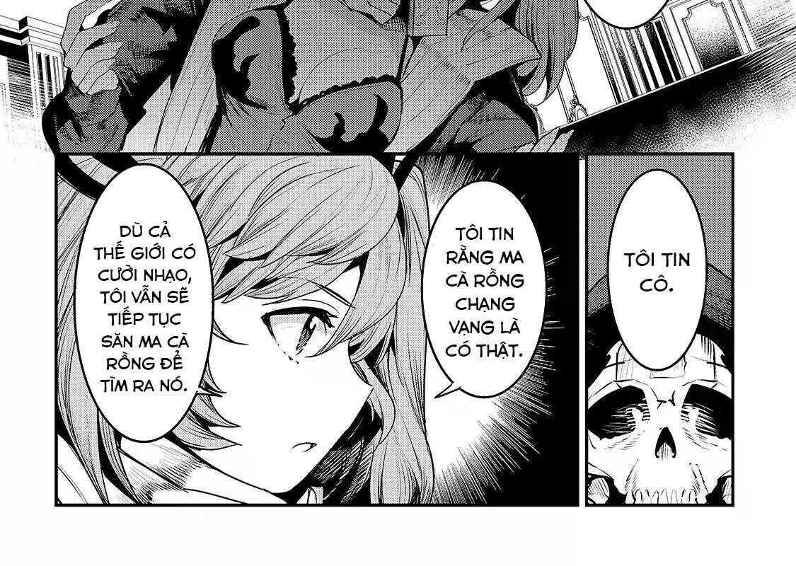 Cuộc Phiêu Lưu Của Kẻ Bất Tử Không Mong Muốn Chap 35 - Next Chap 36