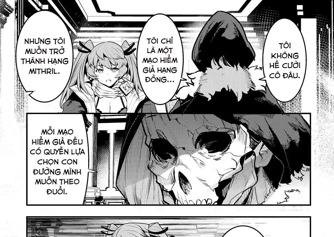 Cuộc Phiêu Lưu Của Kẻ Bất Tử Không Mong Muốn Chap 35 - Next Chap 36