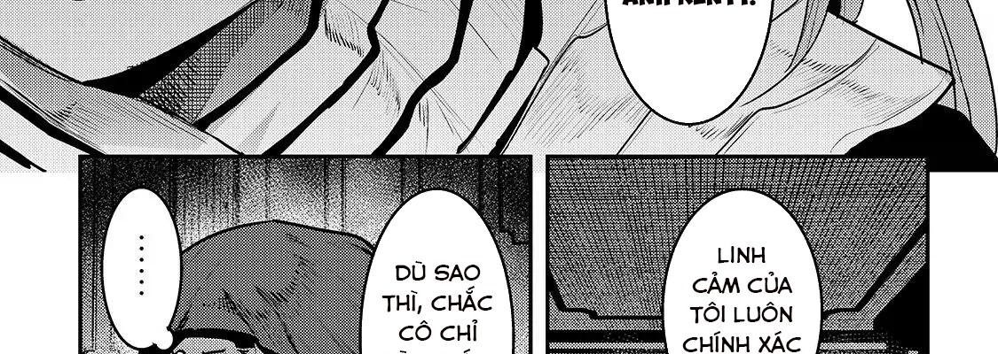 Cuộc Phiêu Lưu Của Kẻ Bất Tử Không Mong Muốn Chap 35 - Next Chap 36