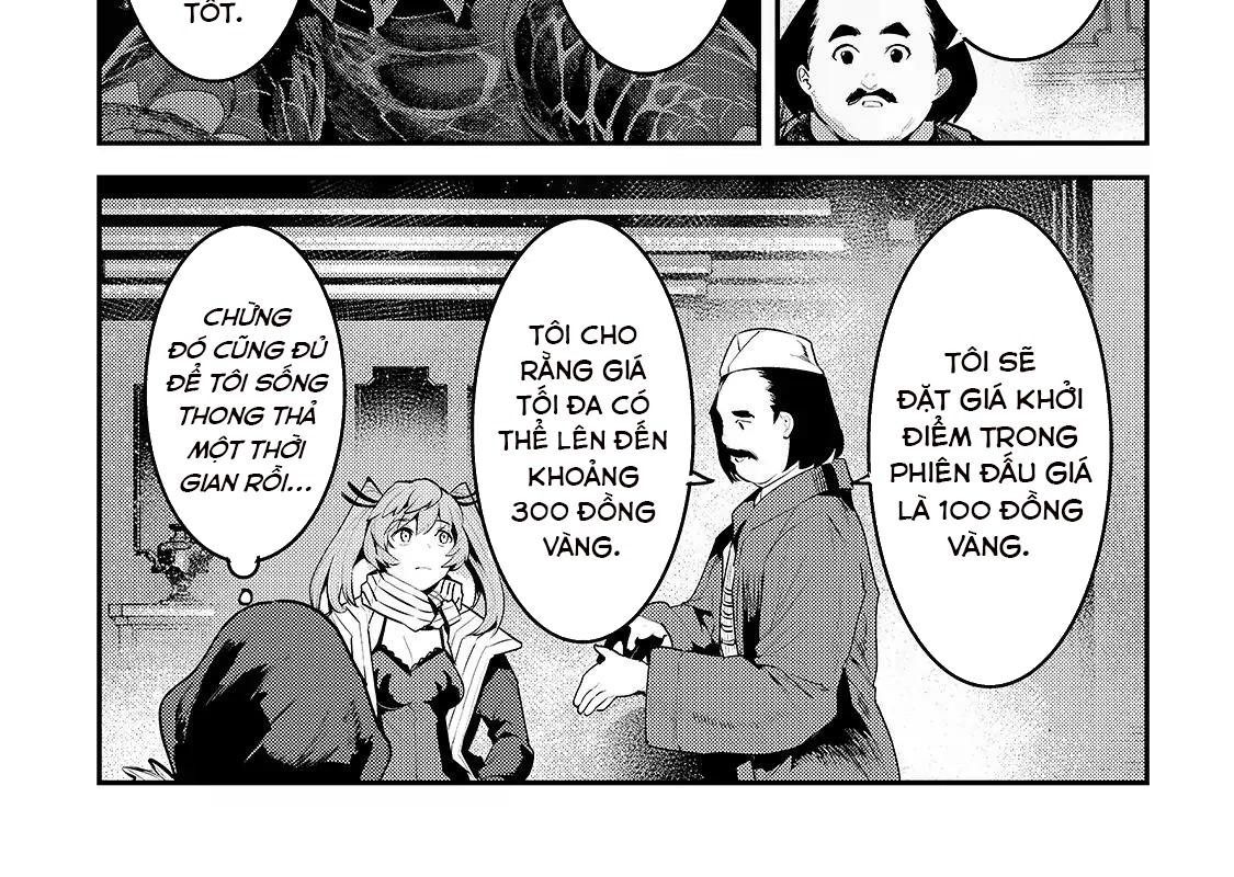 Cuộc Phiêu Lưu Của Kẻ Bất Tử Không Mong Muốn Chap 35 - Next Chap 36