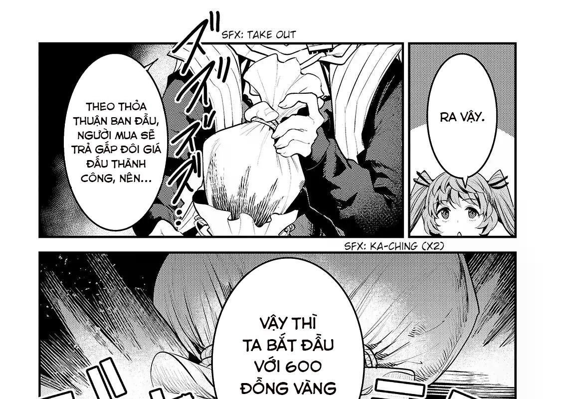 Cuộc Phiêu Lưu Của Kẻ Bất Tử Không Mong Muốn Chap 35 - Next Chap 36