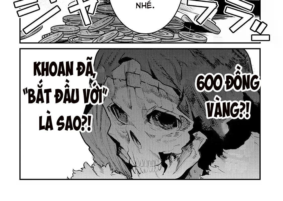 Cuộc Phiêu Lưu Của Kẻ Bất Tử Không Mong Muốn Chap 35 - Next Chap 36