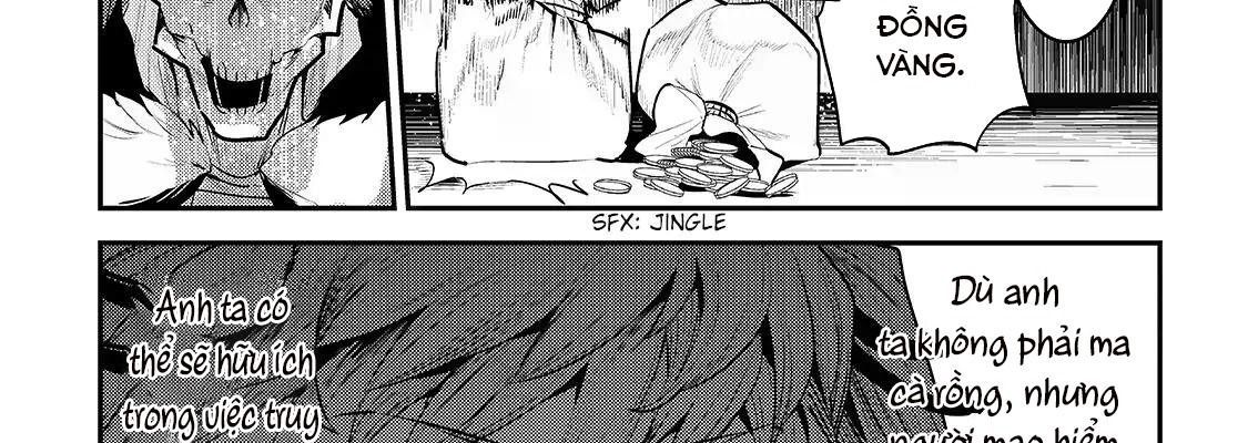 Cuộc Phiêu Lưu Của Kẻ Bất Tử Không Mong Muốn Chap 35 - Next Chap 36