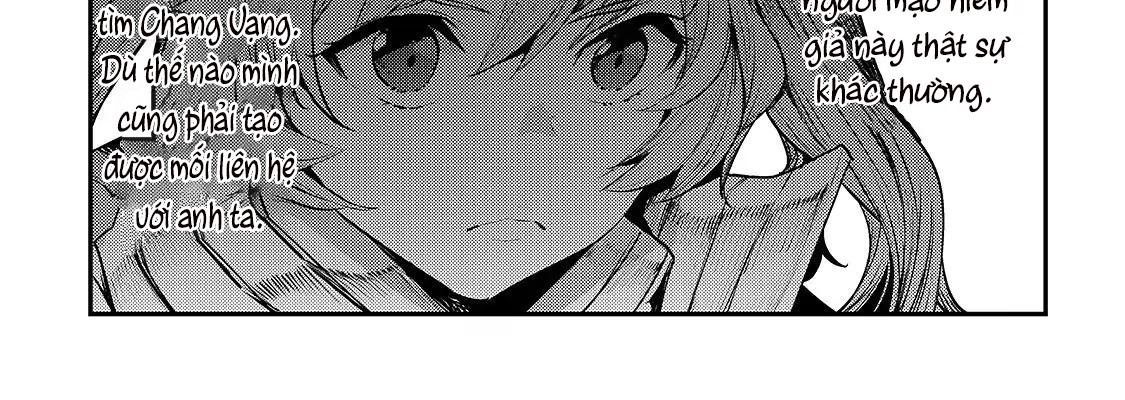 Cuộc Phiêu Lưu Của Kẻ Bất Tử Không Mong Muốn Chap 35 - Next Chap 36