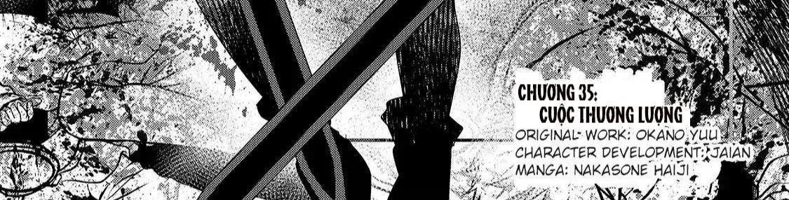 Cuộc Phiêu Lưu Của Kẻ Bất Tử Không Mong Muốn Chap 35 - Next Chap 36