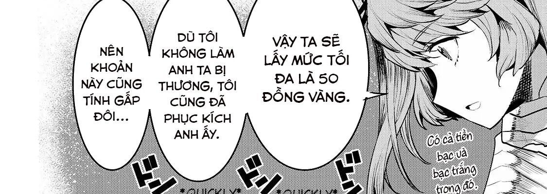 Cuộc Phiêu Lưu Của Kẻ Bất Tử Không Mong Muốn Chap 35 - Next Chap 36