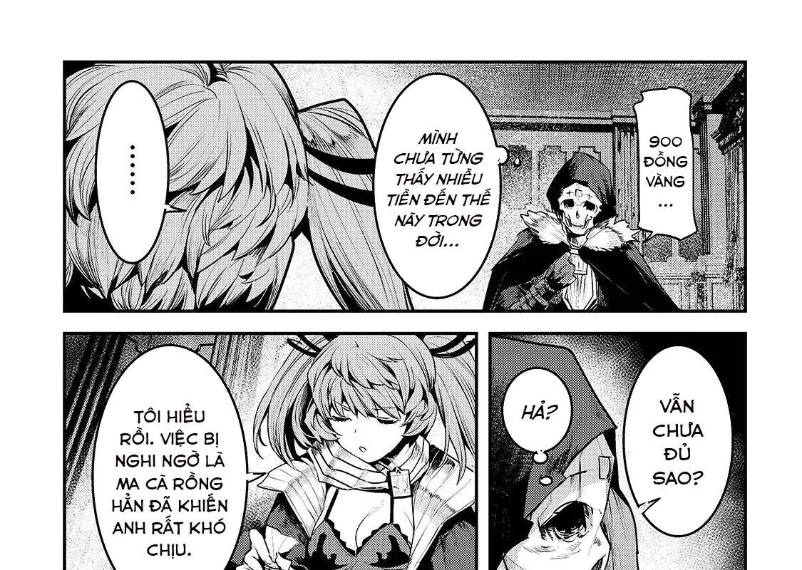 Cuộc Phiêu Lưu Của Kẻ Bất Tử Không Mong Muốn Chap 35 - Next Chap 36