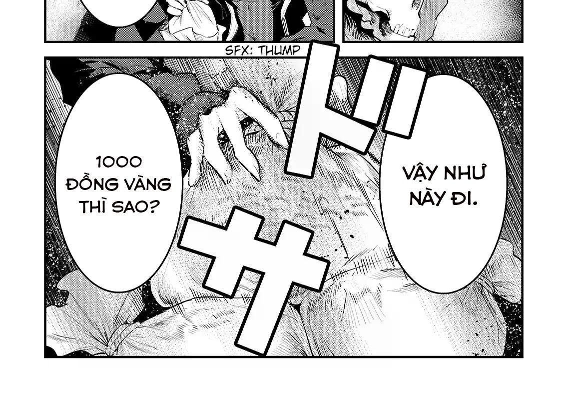 Cuộc Phiêu Lưu Của Kẻ Bất Tử Không Mong Muốn Chap 35 - Next Chap 36