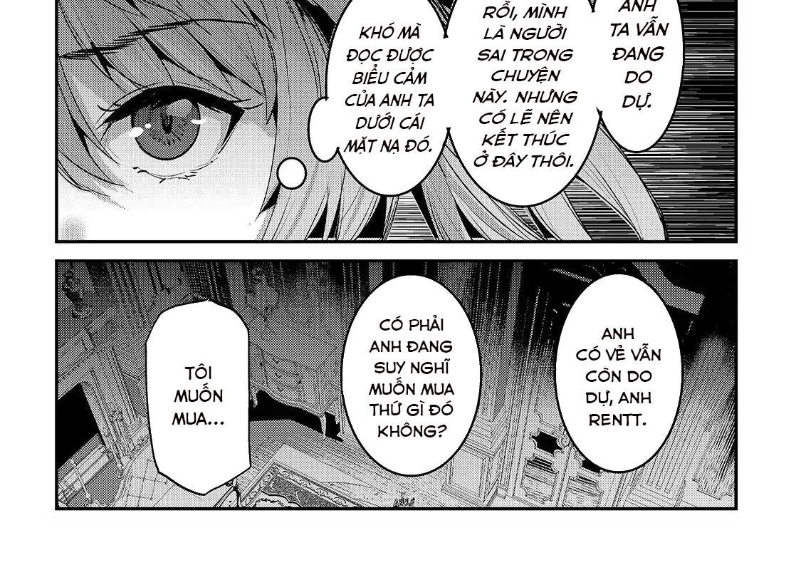 Cuộc Phiêu Lưu Của Kẻ Bất Tử Không Mong Muốn Chap 35 - Next Chap 36