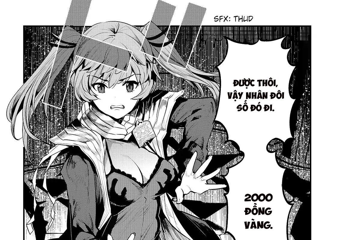 Cuộc Phiêu Lưu Của Kẻ Bất Tử Không Mong Muốn Chap 35 - Next Chap 36