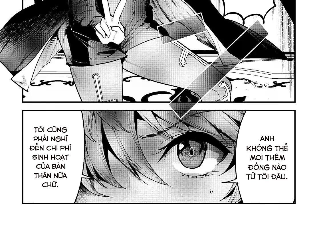 Cuộc Phiêu Lưu Của Kẻ Bất Tử Không Mong Muốn Chap 35 - Next Chap 36