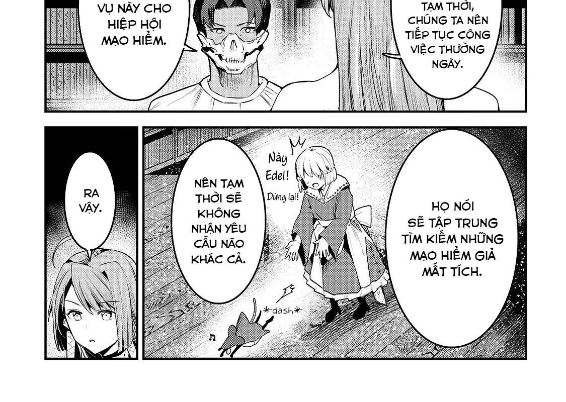 Cuộc Phiêu Lưu Của Kẻ Bất Tử Không Mong Muốn Chap 35 - Next Chap 36