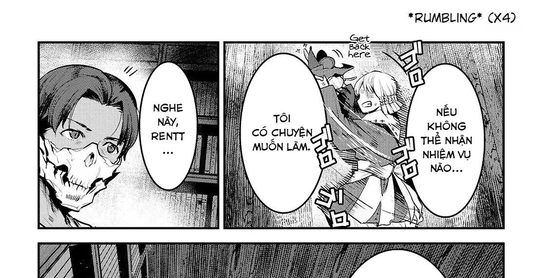 Cuộc Phiêu Lưu Của Kẻ Bất Tử Không Mong Muốn Chap 35 - Next Chap 36