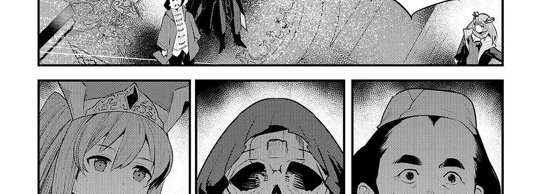 Cuộc Phiêu Lưu Của Kẻ Bất Tử Không Mong Muốn Chap 35 - Next Chap 36