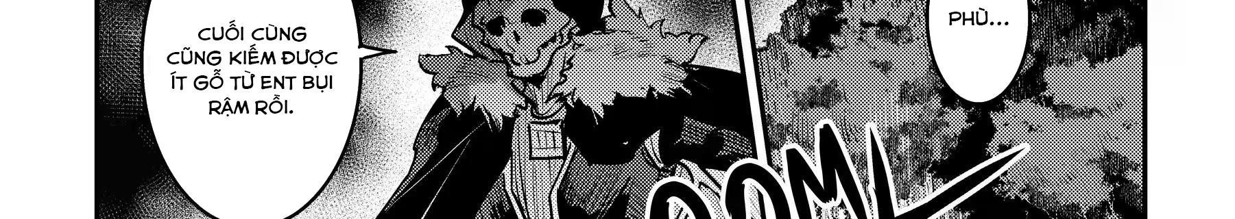 Cuộc Phiêu Lưu Của Kẻ Bất Tử Không Mong Muốn Chap 36 - Next Chap 37