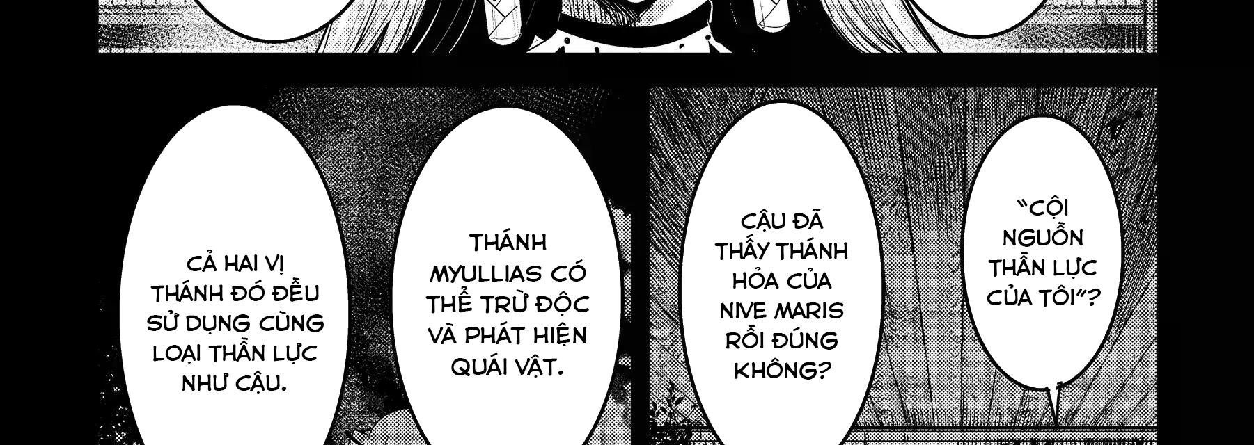 Cuộc Phiêu Lưu Của Kẻ Bất Tử Không Mong Muốn Chap 36 - Next Chap 37