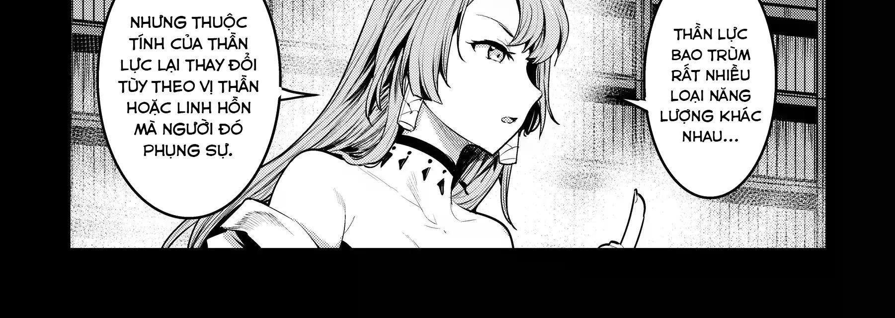 Cuộc Phiêu Lưu Của Kẻ Bất Tử Không Mong Muốn Chap 36 - Next Chap 37