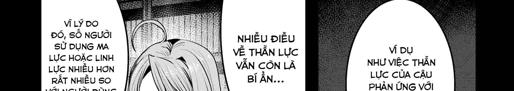 Cuộc Phiêu Lưu Của Kẻ Bất Tử Không Mong Muốn Chap 36 - Next Chap 37