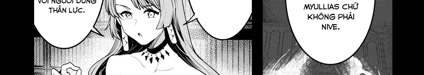 Cuộc Phiêu Lưu Của Kẻ Bất Tử Không Mong Muốn Chap 36 - Next Chap 37