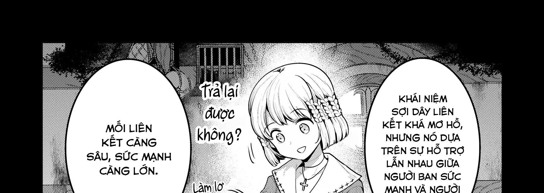 Cuộc Phiêu Lưu Của Kẻ Bất Tử Không Mong Muốn Chap 36 - Next Chap 37