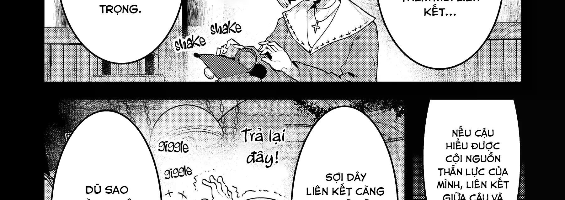 Cuộc Phiêu Lưu Của Kẻ Bất Tử Không Mong Muốn Chap 36 - Next Chap 37