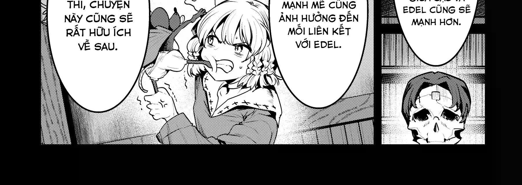 Cuộc Phiêu Lưu Của Kẻ Bất Tử Không Mong Muốn Chap 36 - Next Chap 37