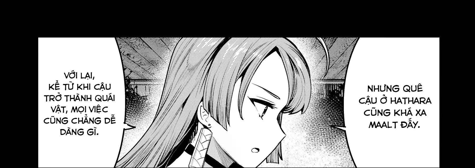 Cuộc Phiêu Lưu Của Kẻ Bất Tử Không Mong Muốn Chap 36 - Next Chap 37