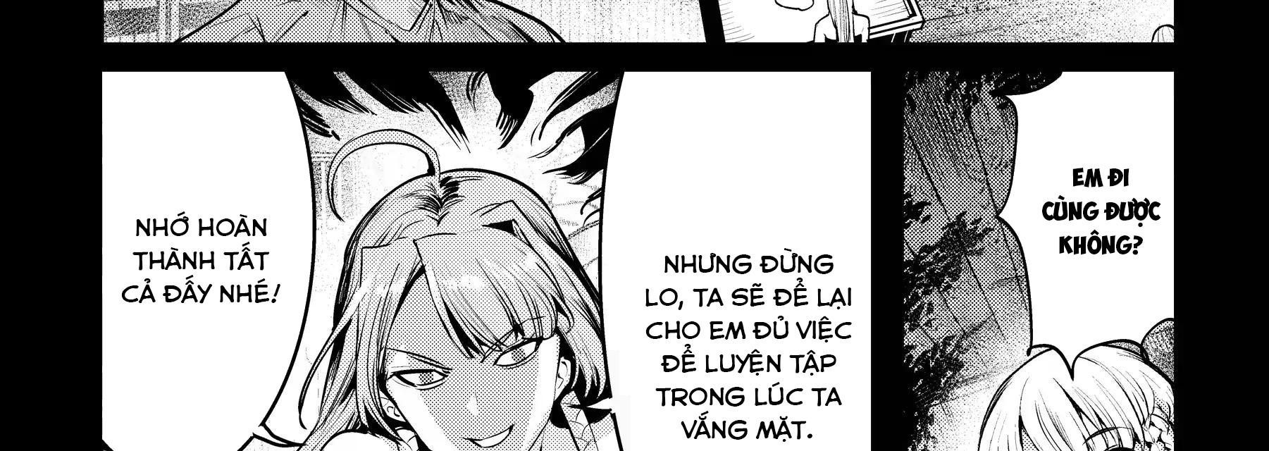 Cuộc Phiêu Lưu Của Kẻ Bất Tử Không Mong Muốn Chap 36 - Next Chap 37