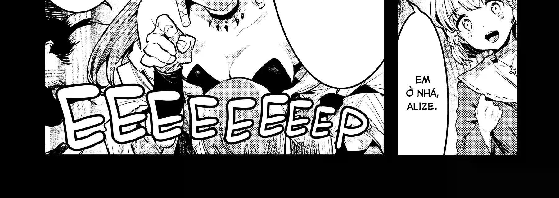 Cuộc Phiêu Lưu Của Kẻ Bất Tử Không Mong Muốn Chap 36 - Next Chap 37