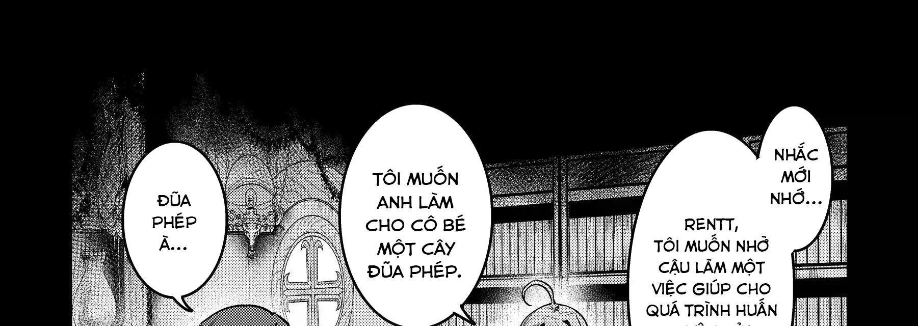 Cuộc Phiêu Lưu Của Kẻ Bất Tử Không Mong Muốn Chap 36 - Next Chap 37