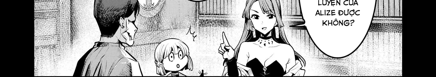 Cuộc Phiêu Lưu Của Kẻ Bất Tử Không Mong Muốn Chap 36 - Next Chap 37