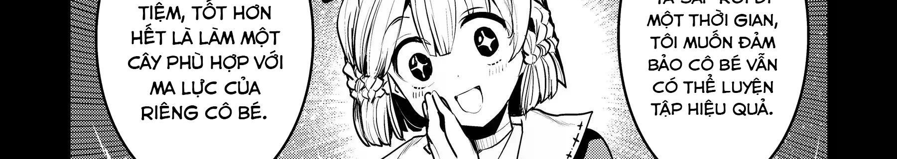 Cuộc Phiêu Lưu Của Kẻ Bất Tử Không Mong Muốn Chap 36 - Next Chap 37