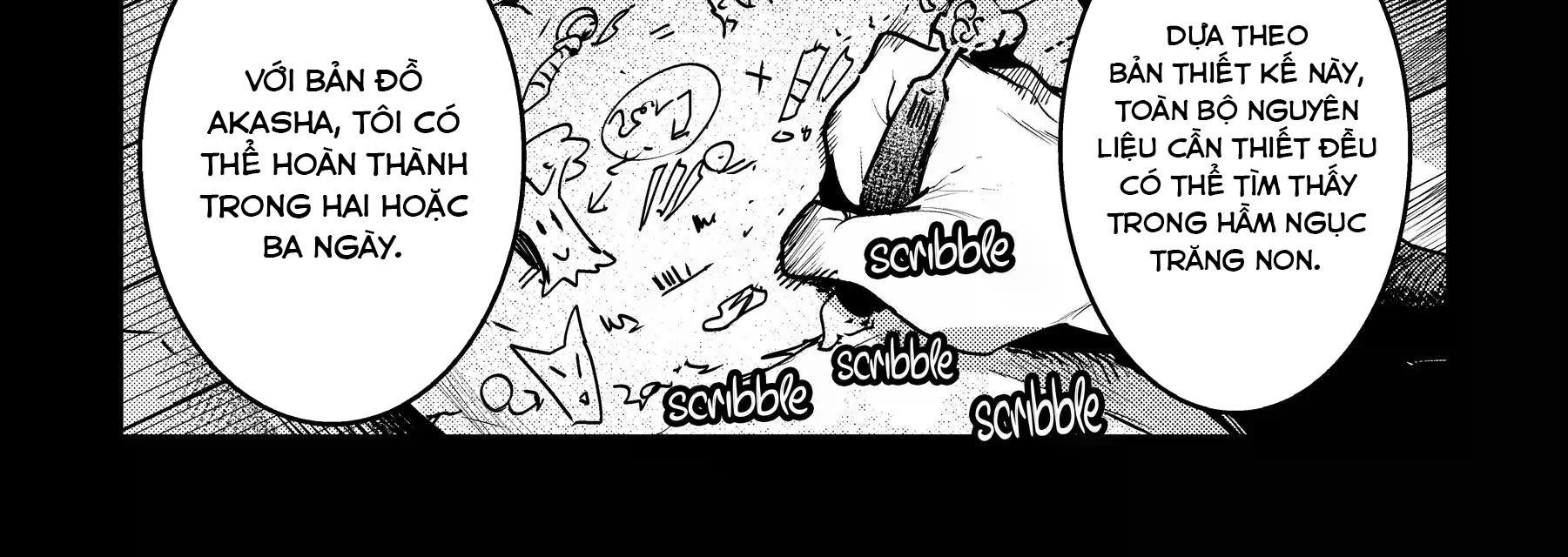 Cuộc Phiêu Lưu Của Kẻ Bất Tử Không Mong Muốn Chap 36 - Next Chap 37