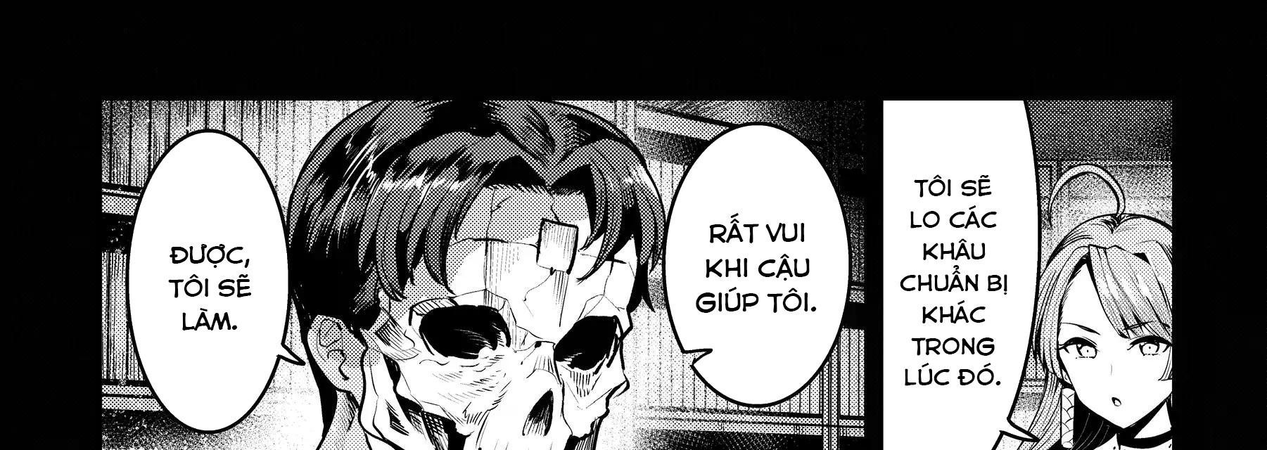 Cuộc Phiêu Lưu Của Kẻ Bất Tử Không Mong Muốn Chap 36 - Next Chap 37