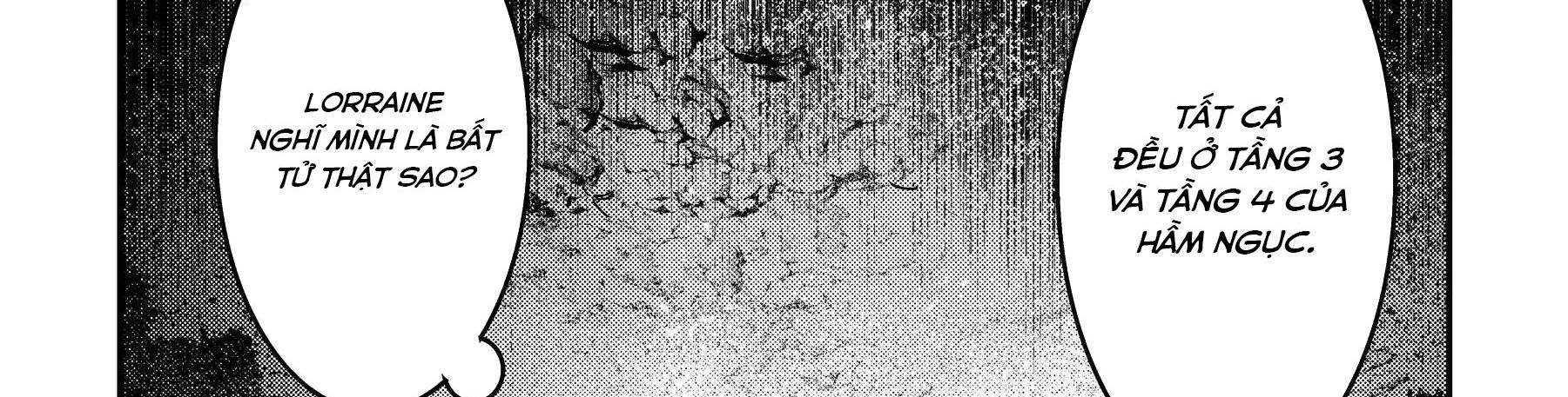 Cuộc Phiêu Lưu Của Kẻ Bất Tử Không Mong Muốn Chap 36 - Next Chap 37