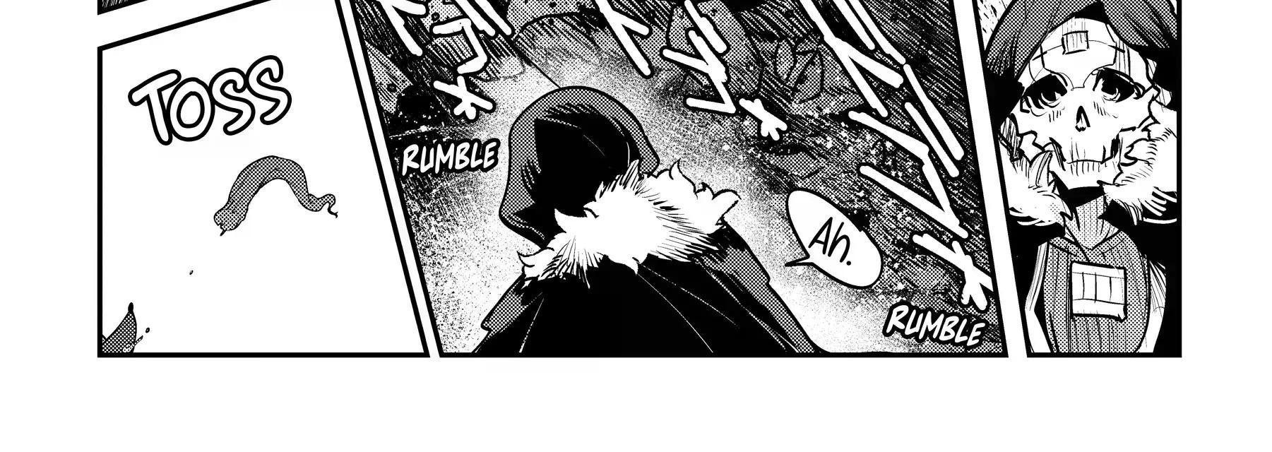 Cuộc Phiêu Lưu Của Kẻ Bất Tử Không Mong Muốn Chap 36 - Next Chap 37