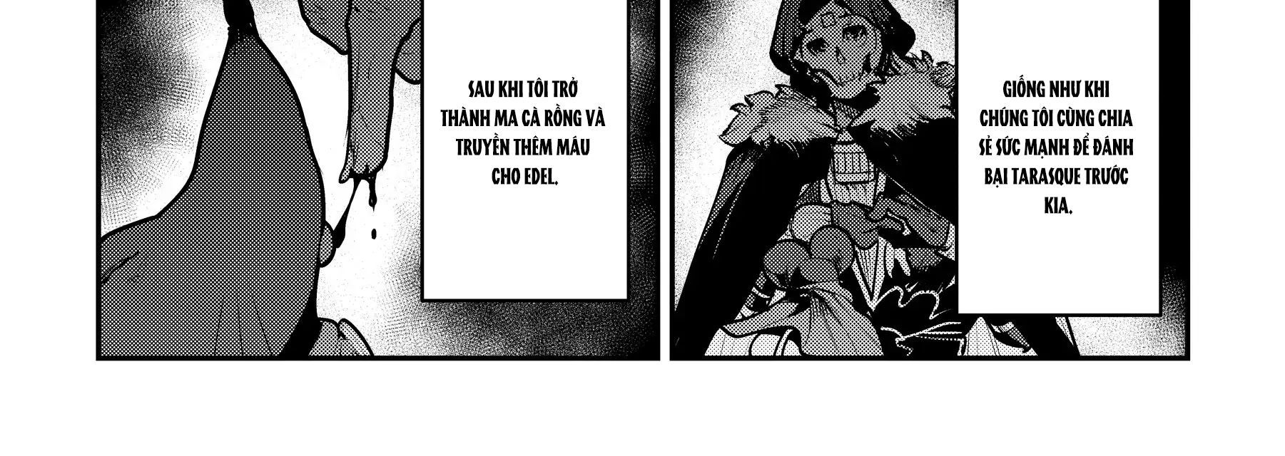 Cuộc Phiêu Lưu Của Kẻ Bất Tử Không Mong Muốn Chap 37 - Next Chap 38