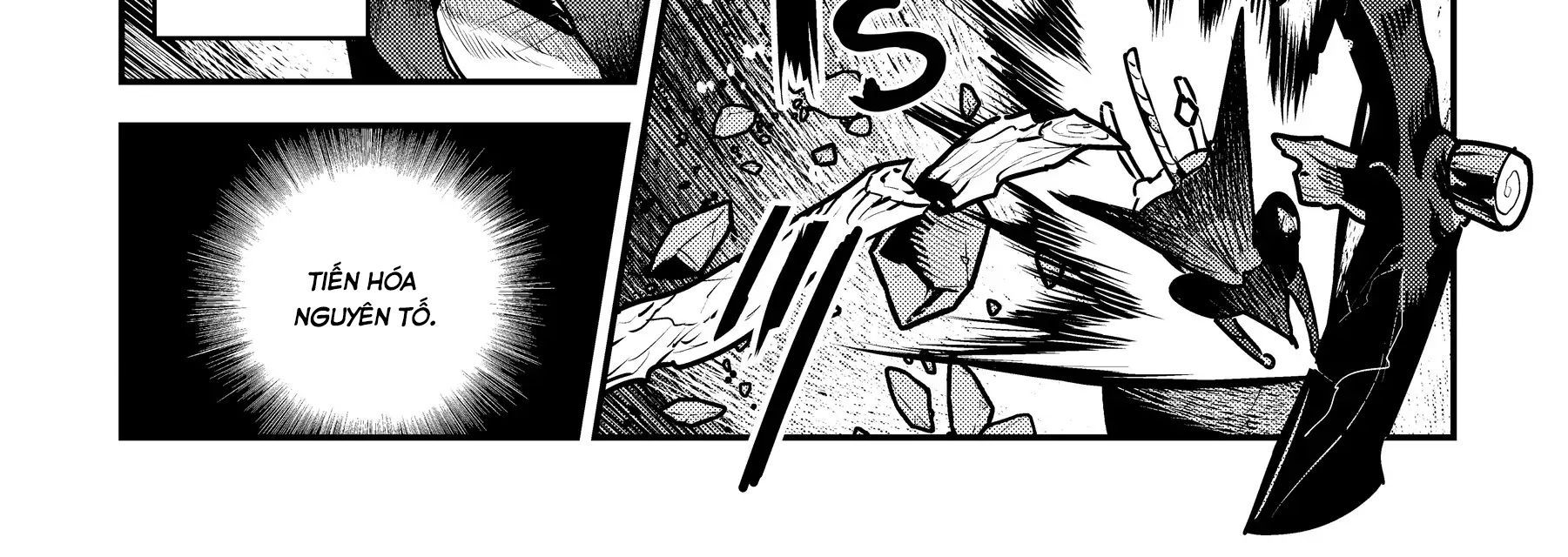 Cuộc Phiêu Lưu Của Kẻ Bất Tử Không Mong Muốn Chap 37 - Next Chap 38