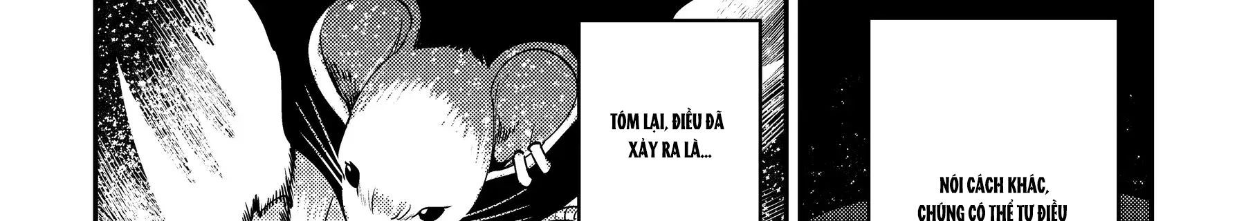 Cuộc Phiêu Lưu Của Kẻ Bất Tử Không Mong Muốn Chap 37 - Next Chap 38