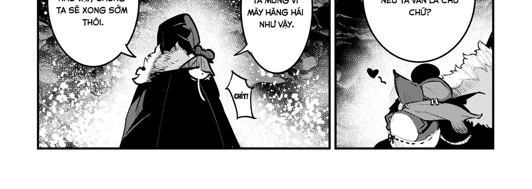 Cuộc Phiêu Lưu Của Kẻ Bất Tử Không Mong Muốn Chap 37 - Next Chap 38