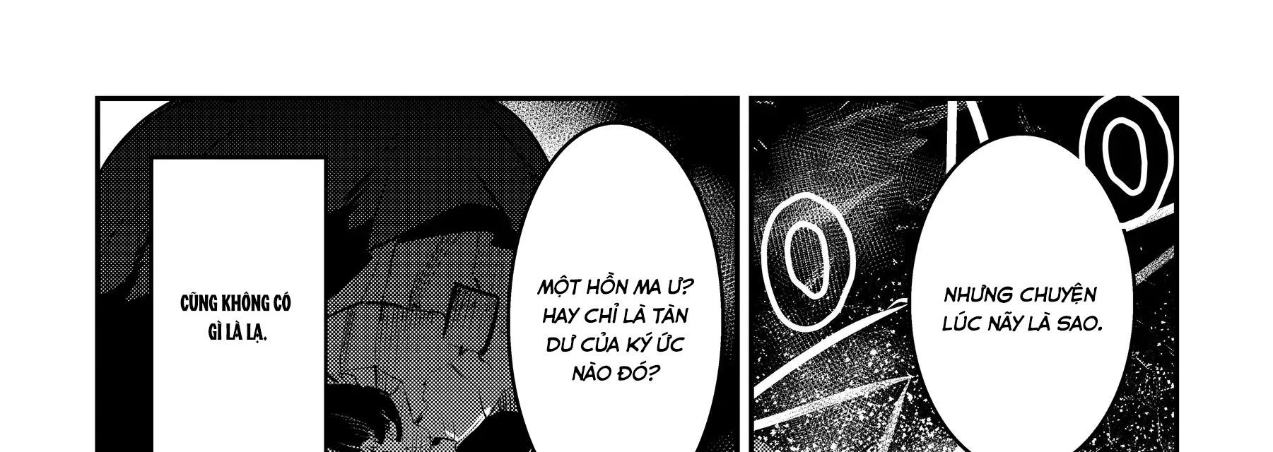 Cuộc Phiêu Lưu Của Kẻ Bất Tử Không Mong Muốn Chap 37 - Next Chap 38