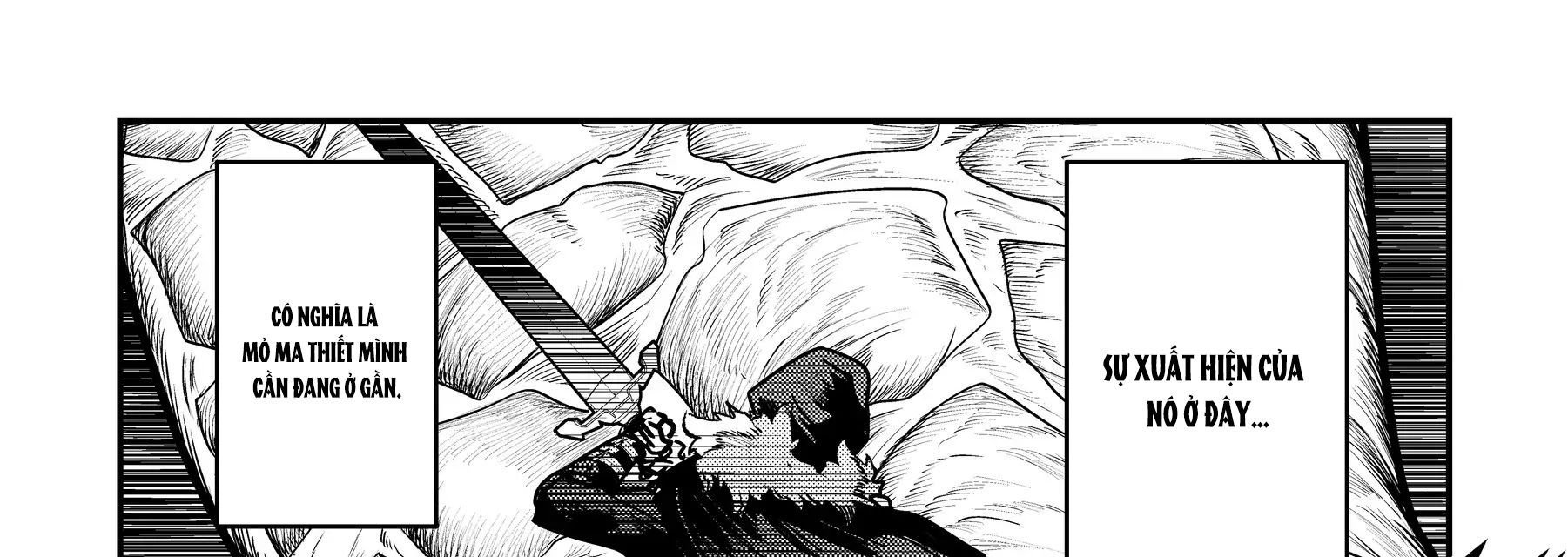 Cuộc Phiêu Lưu Của Kẻ Bất Tử Không Mong Muốn Chap 38 - Next Chap 39