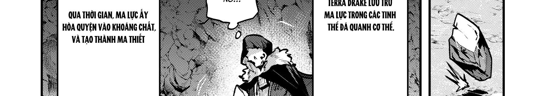 Cuộc Phiêu Lưu Của Kẻ Bất Tử Không Mong Muốn Chap 38 - Next Chap 39